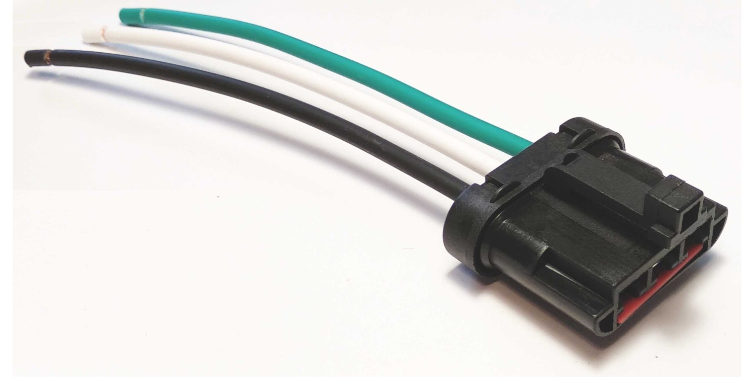 MKVIII Radiator Fan Connector Kit